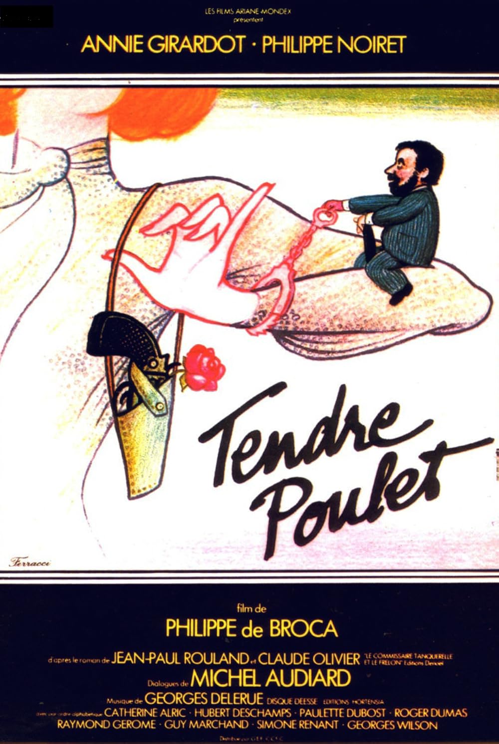 Tendre poulet (Dear Inspector)